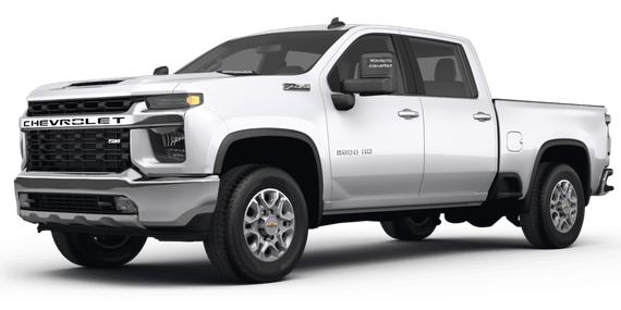 CHEVROLET SILVERADO HD 2022 1GC1YNEYXNF259902 image